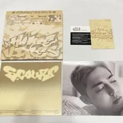 エスクプス×ミンギュ　HYPE VIBES コンパクトver
