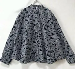 coupole クーポール リバティ ツリートップス コーデュロイ シャツ