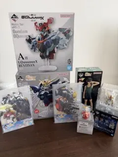 一番くじ ガンダムシリーズ フィギュアセット