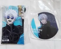 呪術廻戦 五条悟 クリアマルチケース&アクリルコースター