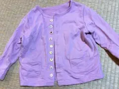 子供服　カーディガン　80〜90cm