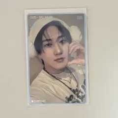 Straykids チャンビン 購入特典