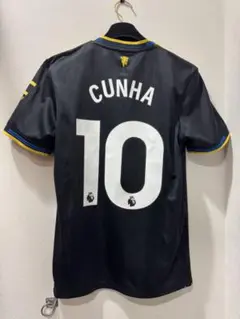 【新品未使用】【CUNHA10】マンチェスターユナイテッド 25-26サードXL