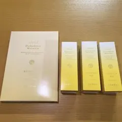 ドモホルンリンクル 薬用美白マスク つややかオイル セットのサムネイル