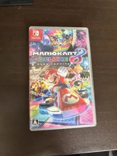 マリオカート8 デラックス Nintendo Switch ソフト
