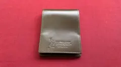 【新品】ピーターラビット 本革レザー メモ帳のサムネイル