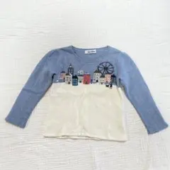 ファミリア ニット／セーター 110 ※小さめ・100cm前後向け