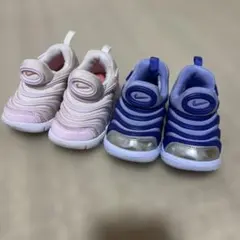 美品　ナイキ　ダイナモフリー　2足セット