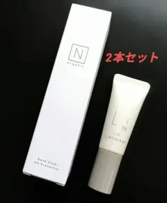 N organic ベース クリアUVプロテクター