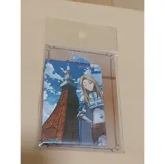 グランブルーファンタジー　スクエアマグネット　カタリナ　東京タワーver
