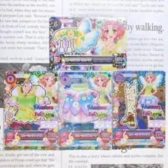 アイカツ！ ブルーミングコーデ 北大路さくら プレミアム 排出