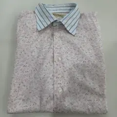 メンズ　Journal Standard 長袖シャツ 花柄 クレリックのサムネイル