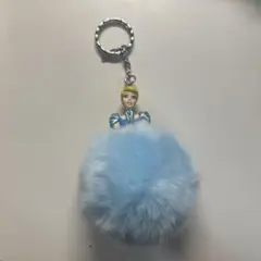 Disney シンデレラ　キーホルダー
