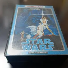 namcot STAR WARS ファミコンソフト 1987年発売
