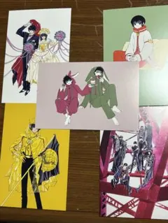 CLAMP ポストカード セット - メルカリ