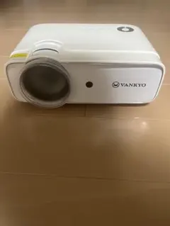 VANKYO プロジェクター 本体 ホワイトのサムネイル