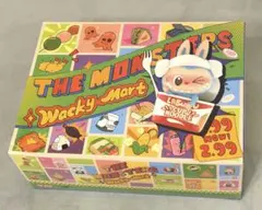 THE MONSTERS Wacky Mart ラブブ フィギュア 新品未開封品