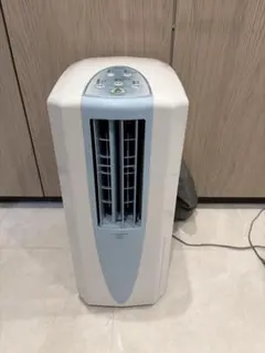 トヨトミ 除湿冷風機 クールドライ TIDB-12F 冷風・除湿・送風兼用