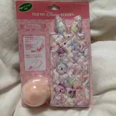 東京ディズニーシー【スマートフォンケース】イースター未開封品