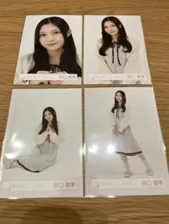 櫻坂46 生写真 谷口愛季 ルームウェア コンプ - メルカリ