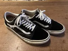 VANS Skate Old Skool 29cm チェッカータグ 人気モデル