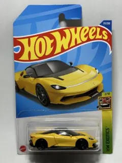 ホットウィール AUTOMOBILI PININFARINA BATTISTA