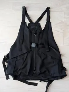 S'YTE MULTI-POCKET TECH VEST M（3） Black