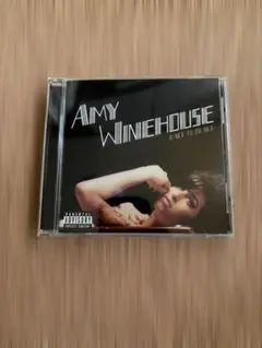 Amy Winehouse / Back to Black 日本盤 CD