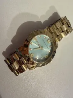 美品マークジェイコブス 腕時計