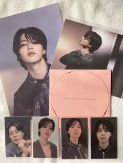 BTS ジミン JIMIN 防弾少年団 FACE トレカ2枚 BTS JIMIN FACE トレカ 2枚セット - メルカリ