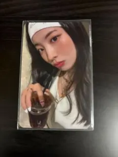 TWICE ダヒョン THIS IS FOR soundwave トレカ
