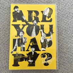 嵐/ARASHI LIVE TOUR 2016-2017 Are You Ha…