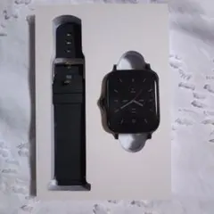【未使用★Bluetooth通話機能付】スマートウォッチ 多機能