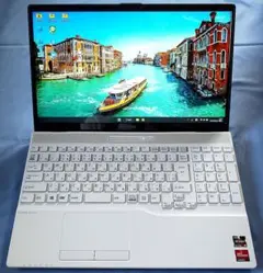 LIFEBOOK AH43F1 Ryzen 5 5500U /512G/16G