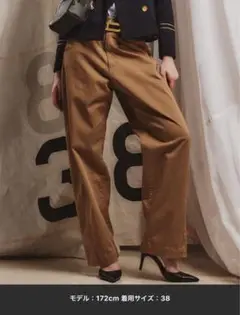 ダブルスタンダードクロージングパンツ