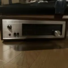 MONARCH AM-FM アンティークラジオ - メルカリ