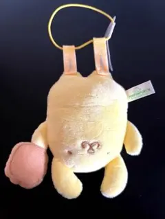 サンリオ 洗濯ばさみに挟まれちゃった！マスコット ポムポムプリン ②