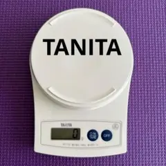 TANITA タニタ クッキングスケール はかりのサムネイル