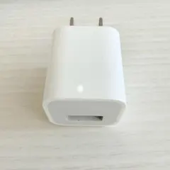 Apple 充電器　USB