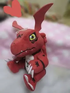 2026年最新】ギルモン ぬいぐるみの人気アイテム - メルカリ