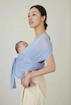 4/25まで出品コニー抱っこ紐FLEX AirMesh™ (ヘッドサポート付き)