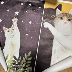 在庫処分！　ポスター　まとめ売り　C ネコ系