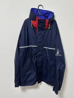 ヘリーハンセン　ナイロンジャケット　マウンテンパーカー　L