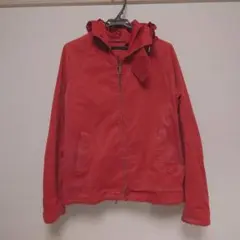 【名作】Ten c Anorak テンシー アノラック 46 赤 ten-c