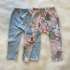 nextBABYネクストベイビー92cm 2枚セット 双子