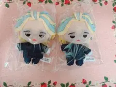 東京リベンジャーズ 灰谷竜胆 ぬいぐるみマスコット