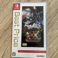 モンスターハンターダブルクロス Nintendo Switch Ver.のサムネイル