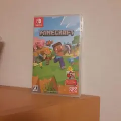 Minecraft Nintendo Switch パッケージ版