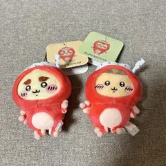 ちいかわ　たこイカくじ　D賞