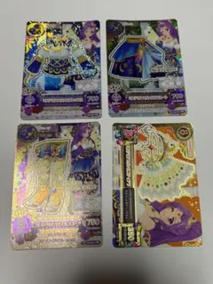 アイカツカード 神崎美月レア